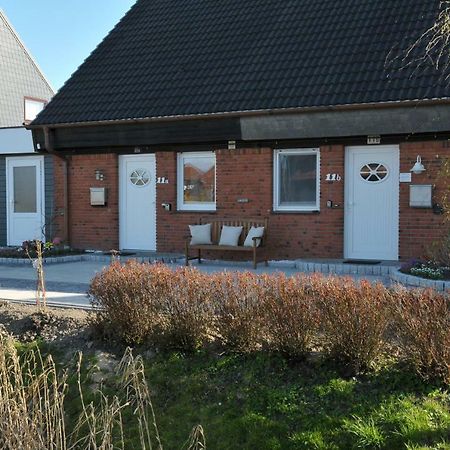 Nonnenganshauser Friedrichskoog Exteriör bild