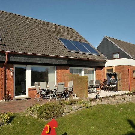 Nonnenganshauser Friedrichskoog Exteriör bild