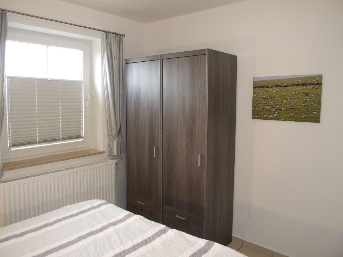 Nonnenganshauser Friedrichskoog Exteriör bild