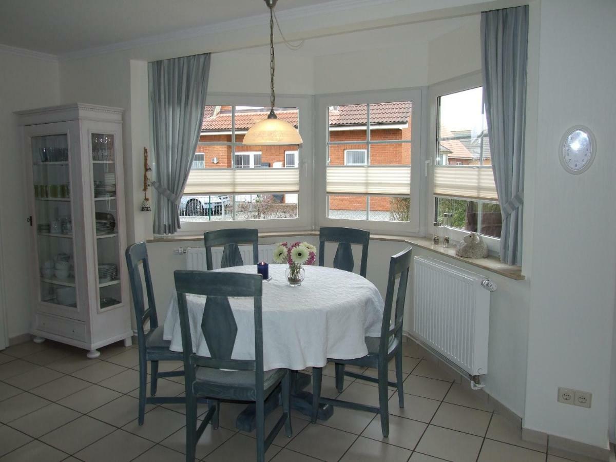 Nonnenganshauser Friedrichskoog Exteriör bild