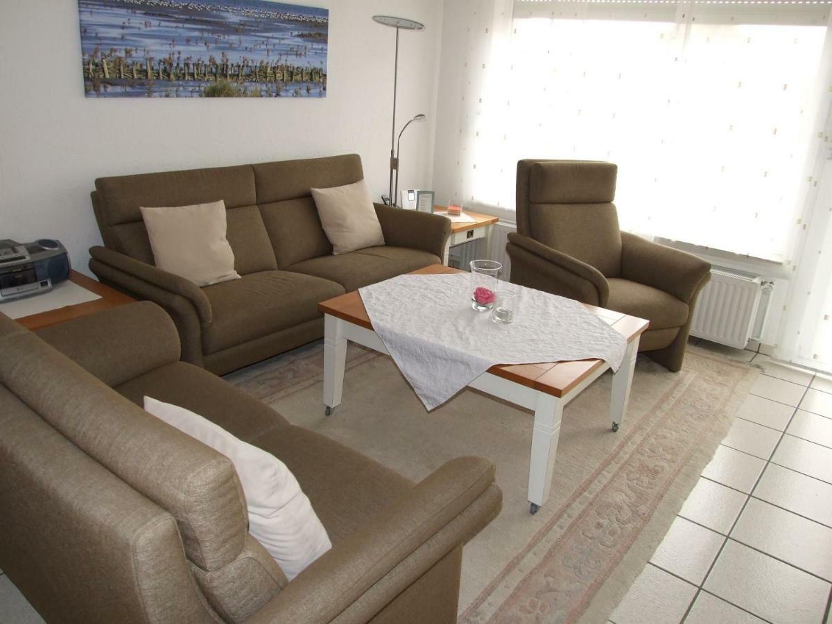 Nonnenganshauser Friedrichskoog Exteriör bild
