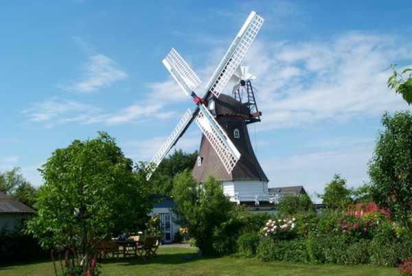 Nonnenganshauser Friedrichskoog Exteriör bild