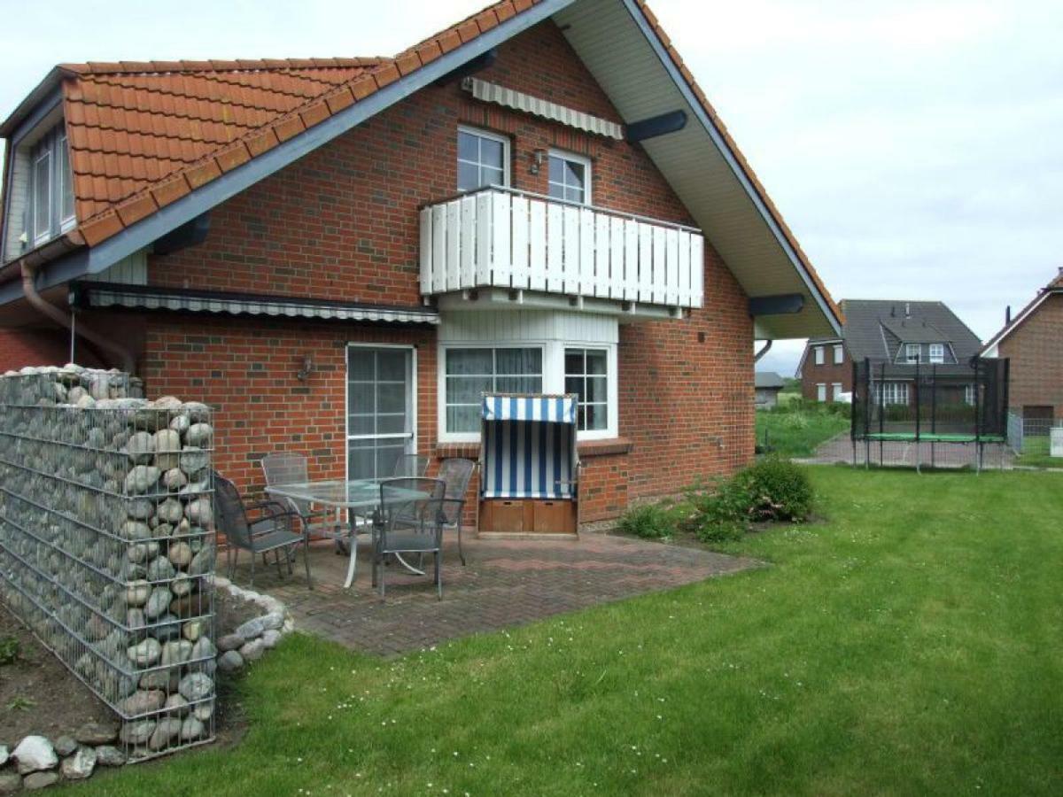 Nonnenganshauser Friedrichskoog Exteriör bild