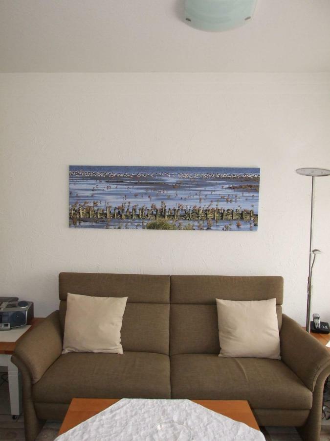 Nonnenganshauser Friedrichskoog Exteriör bild