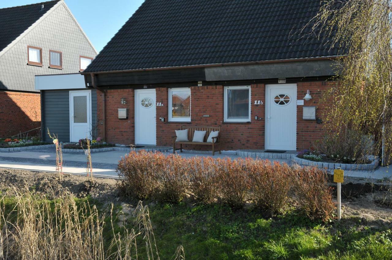 Nonnenganshauser Friedrichskoog Exteriör bild