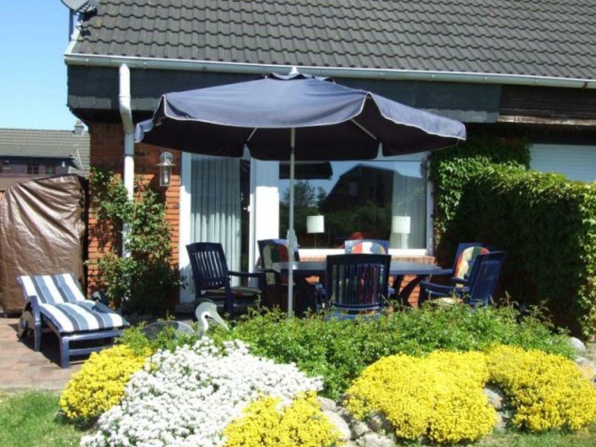Nonnenganshauser Friedrichskoog Exteriör bild