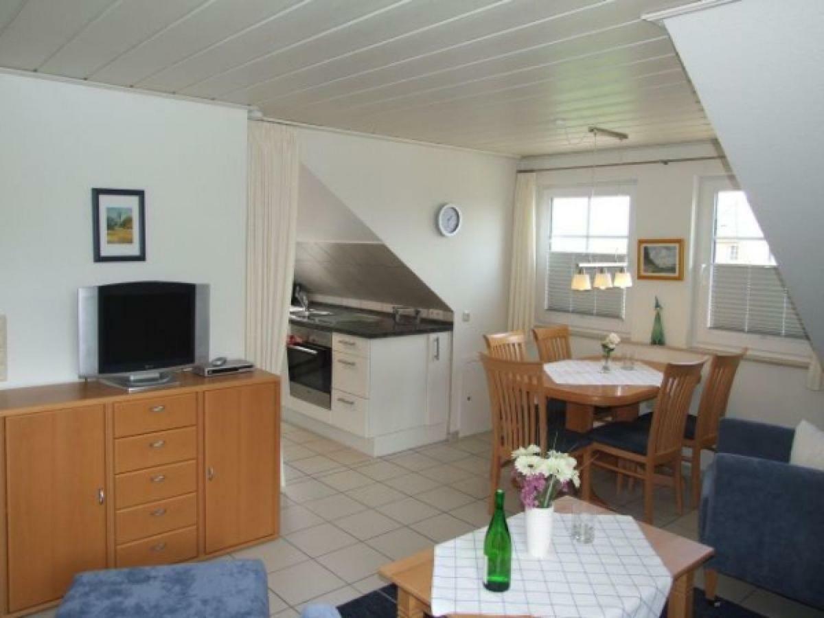 Nonnenganshauser Friedrichskoog Exteriör bild